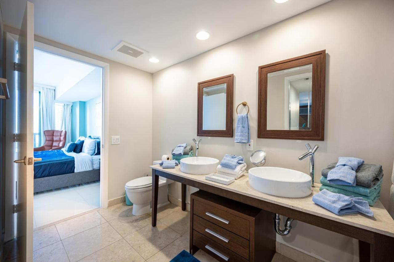 Ferienhaus Inredible View -luxury Unit At The W Brickell Miami